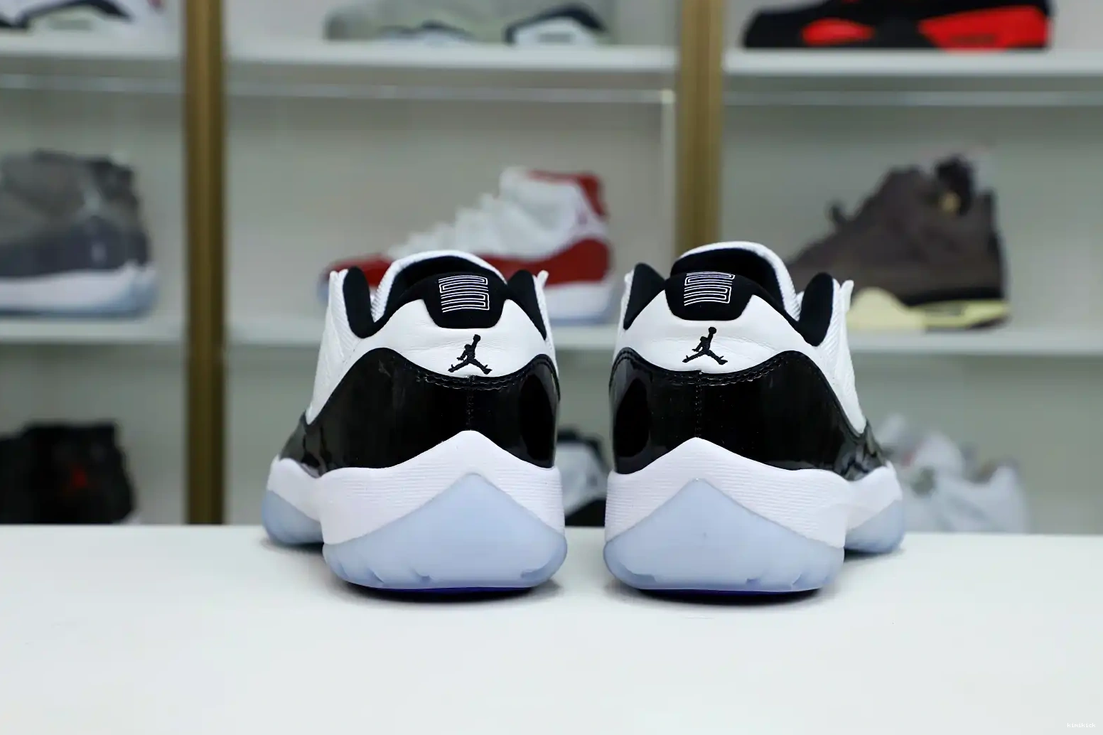 RETRO LOW AIR 11 Kimikick CONCORD JORDAN 0522